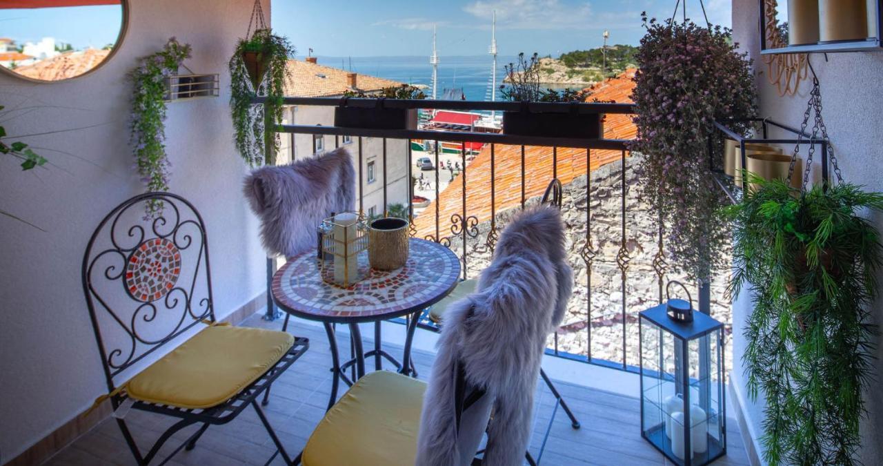 Hrpina Heritage House Makarska Kültér fotó