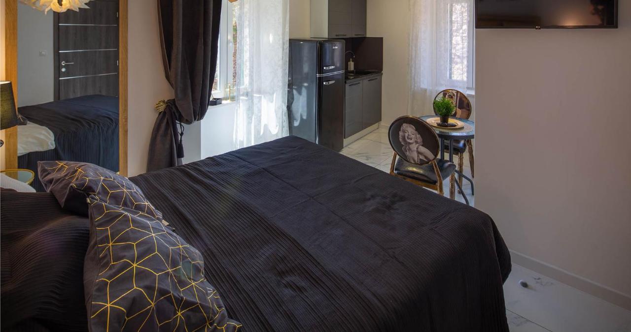 Hrpina Heritage House Makarska Kültér fotó