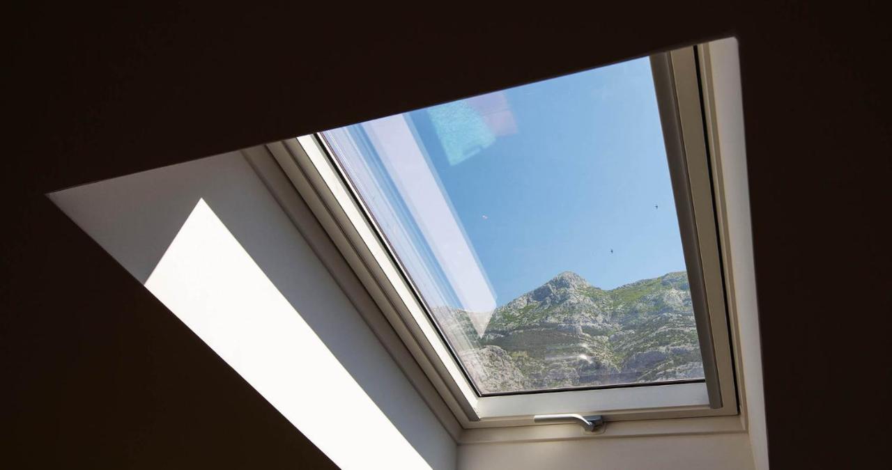 Hrpina Heritage House Makarska Kültér fotó