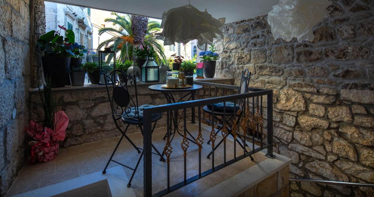 Hrpina Heritage House Makarska Kültér fotó