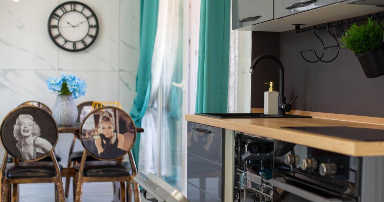 Hrpina Heritage House Makarska Kültér fotó