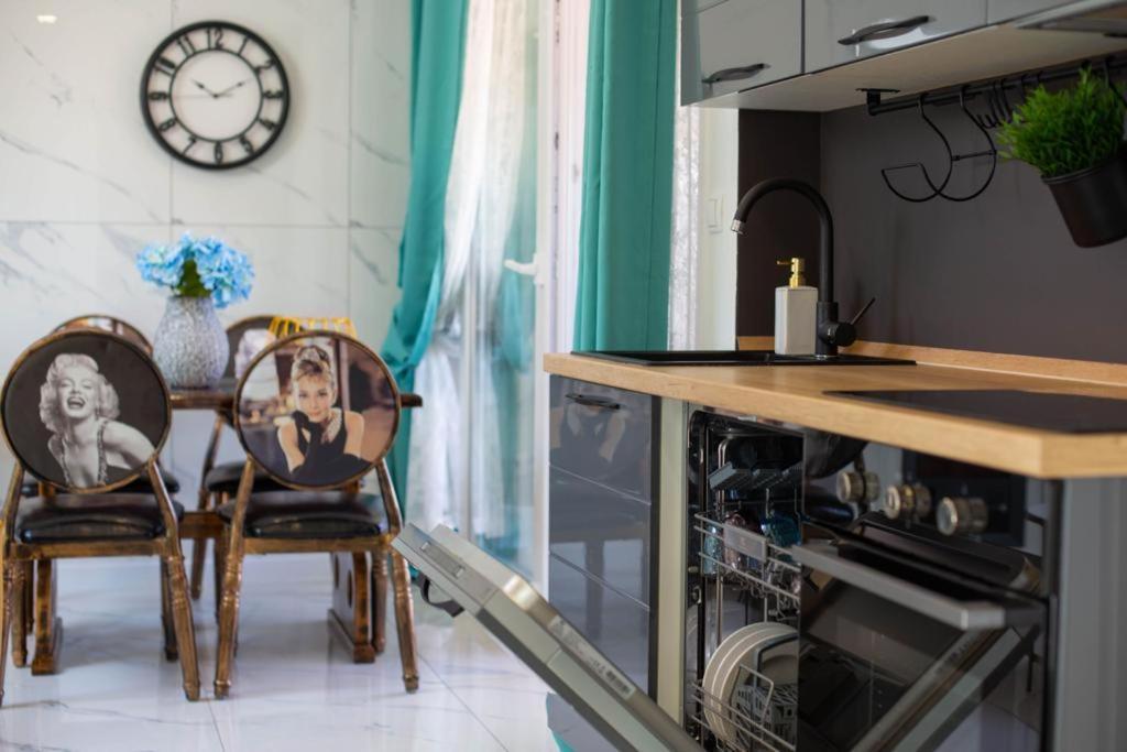 Hrpina Heritage House Makarska Kültér fotó