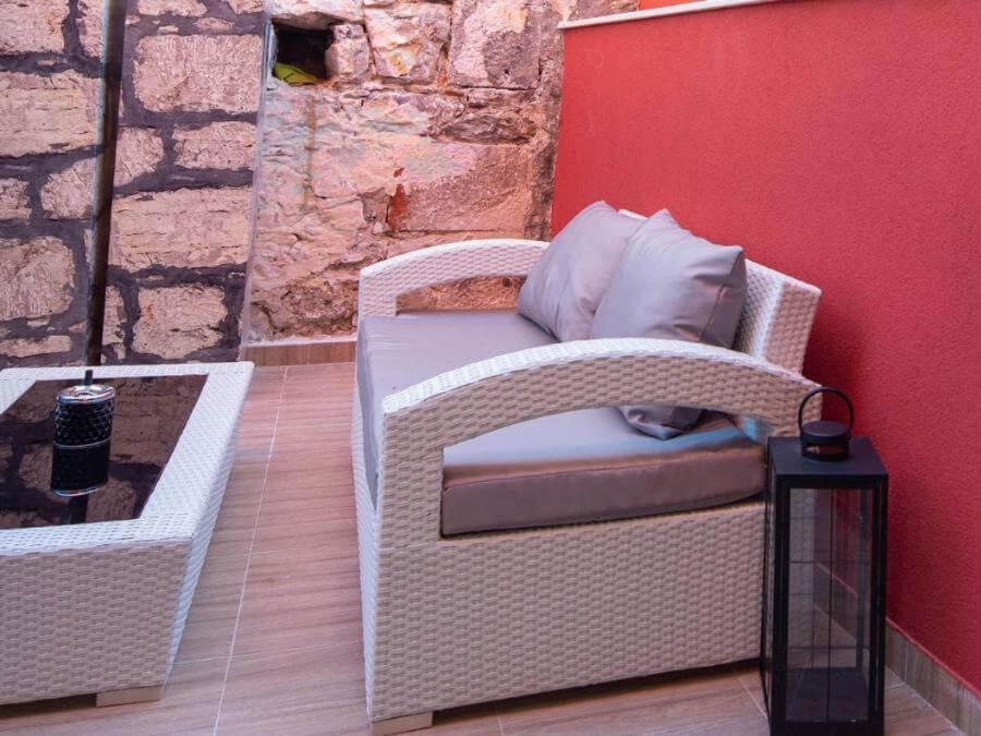 Hrpina Heritage House Makarska Kültér fotó