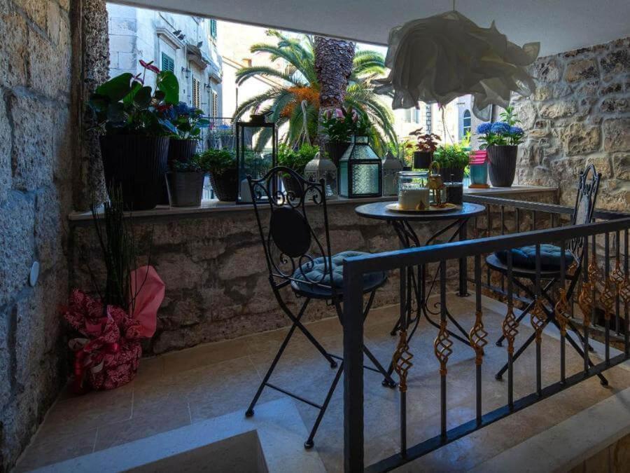 Hrpina Heritage House Makarska Kültér fotó